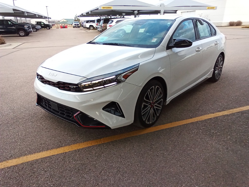 2023 Kia Forte