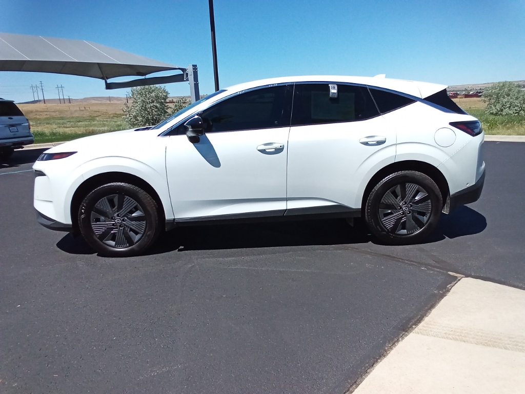 2025 Nissan Murano
