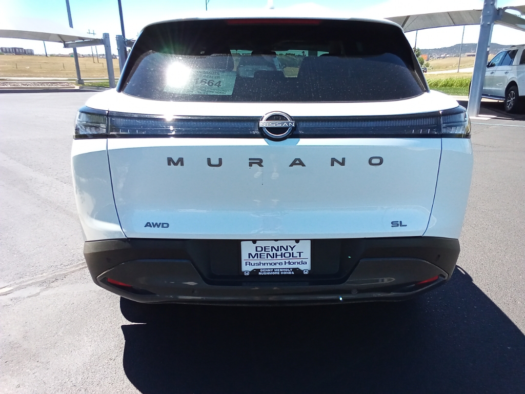 2025 Nissan Murano