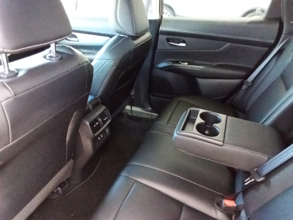 2025 Nissan Murano