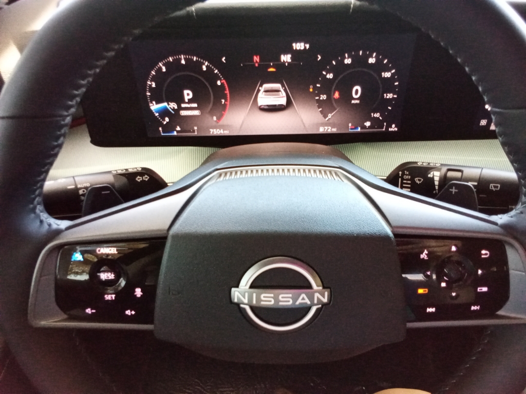 2025 Nissan Murano