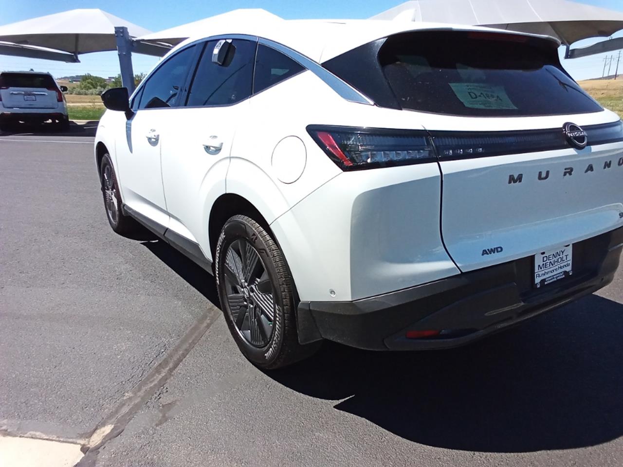 2025 Nissan Murano