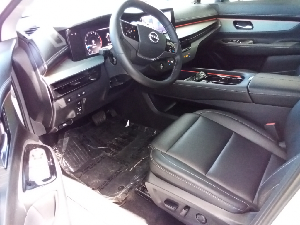 2025 Nissan Murano
