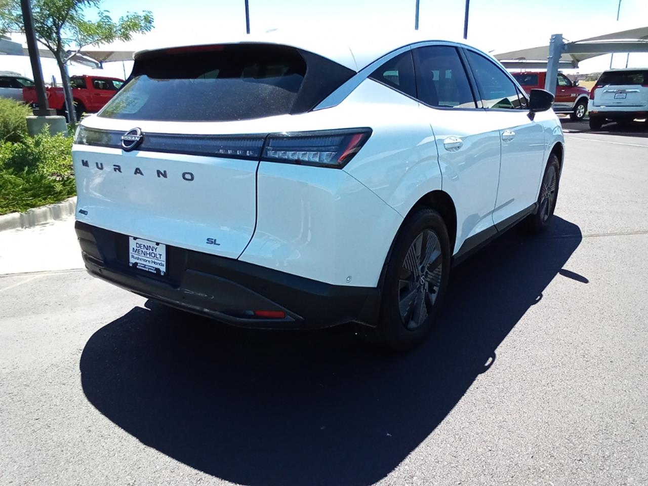2025 Nissan Murano
