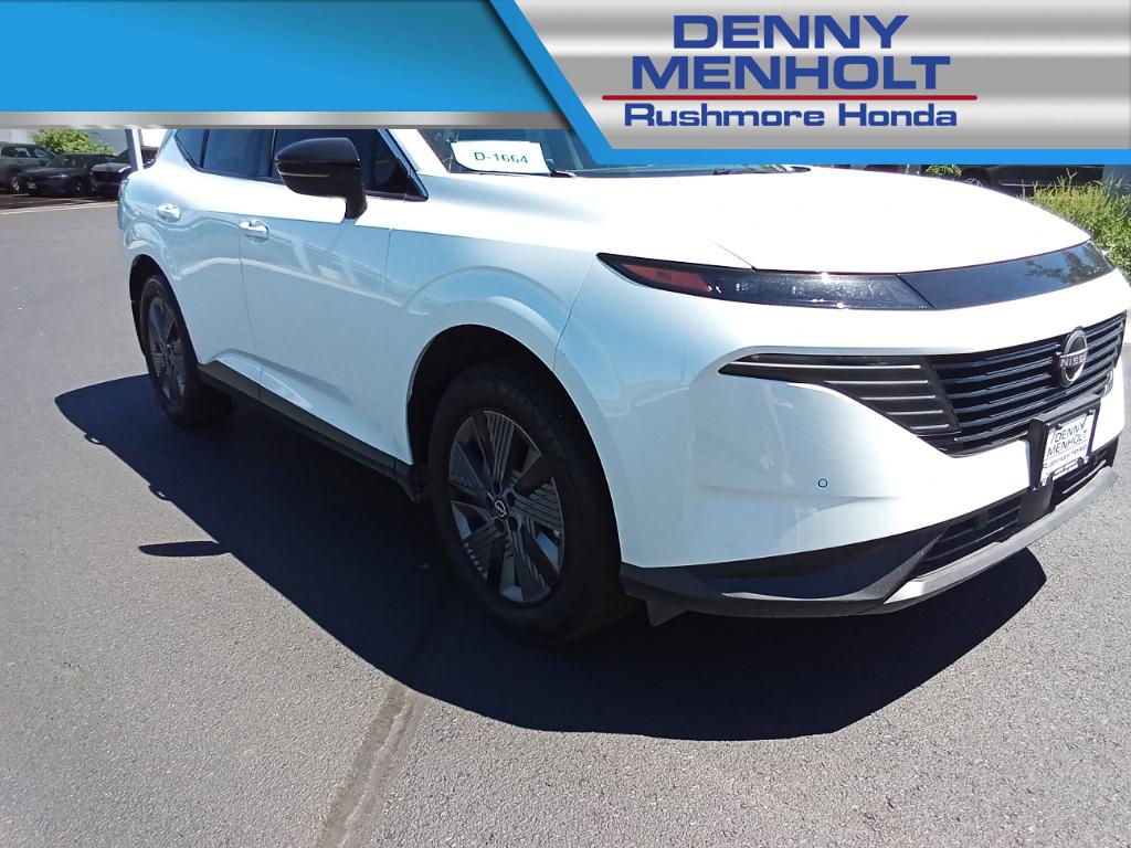 Used 2025 Nissan Murano SL SUVs