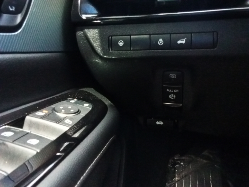 2025 Nissan Murano