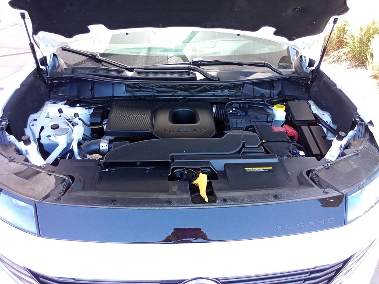 2025 Nissan Murano