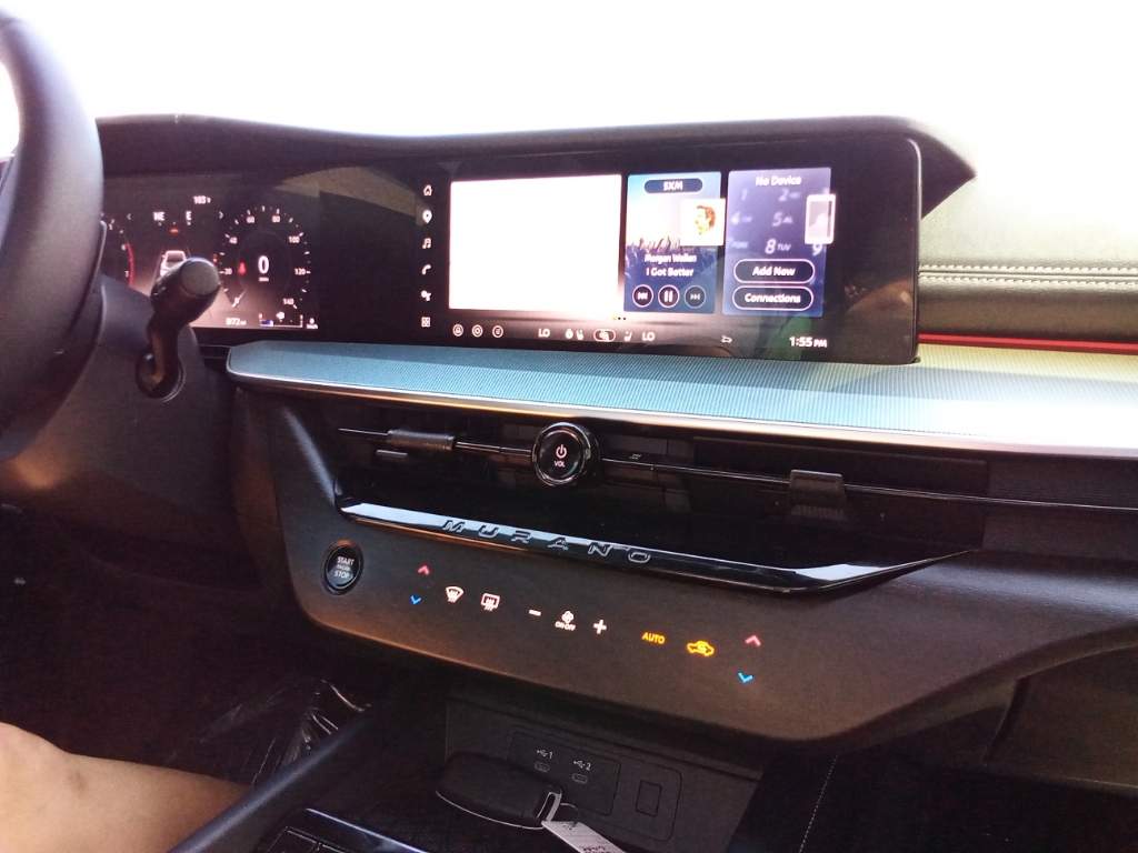 2025 Nissan Murano