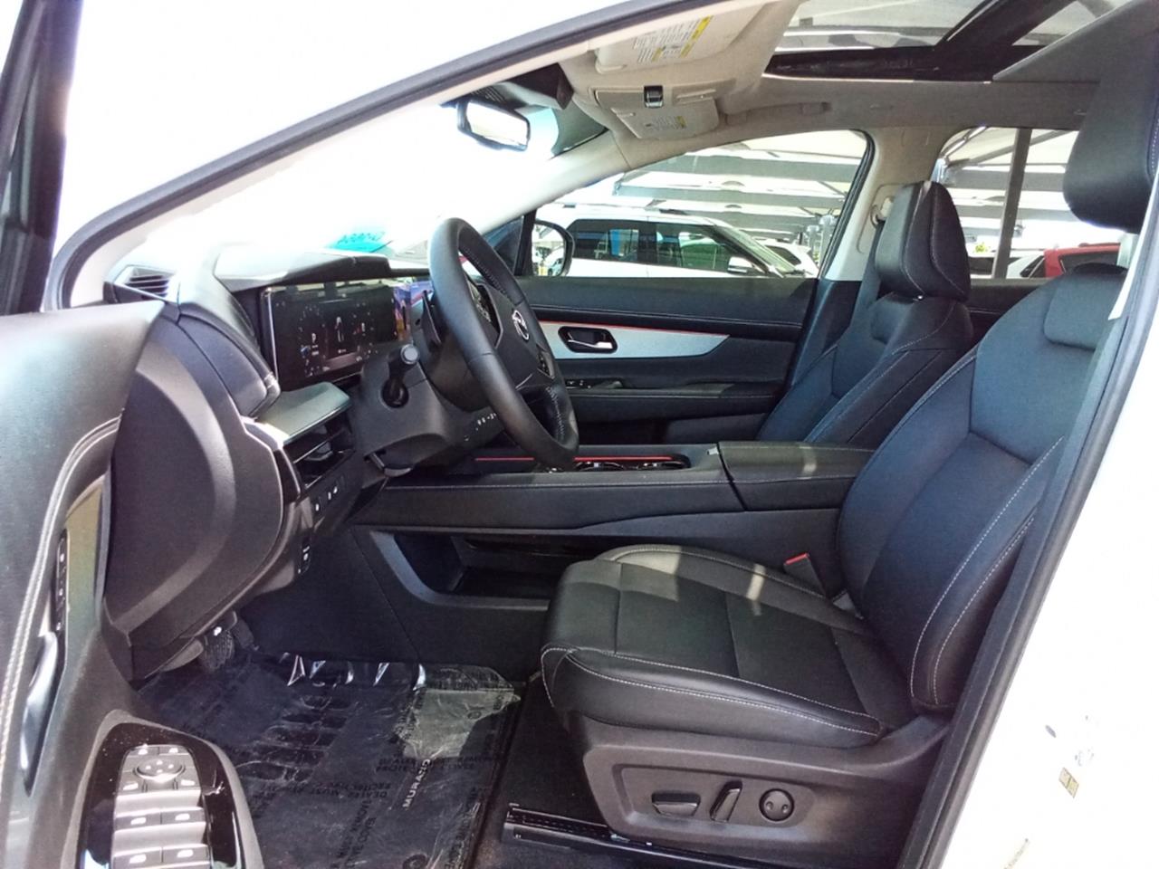 2025 Nissan Murano
