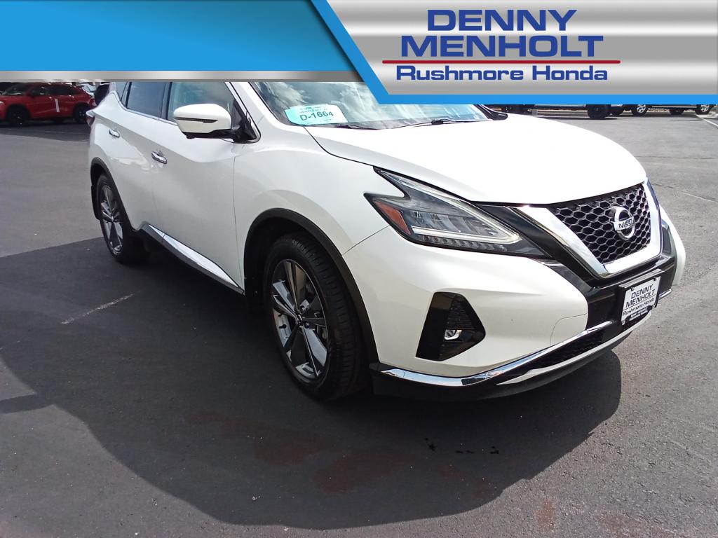 Used 2019 Nissan Murano Platinum SUVs