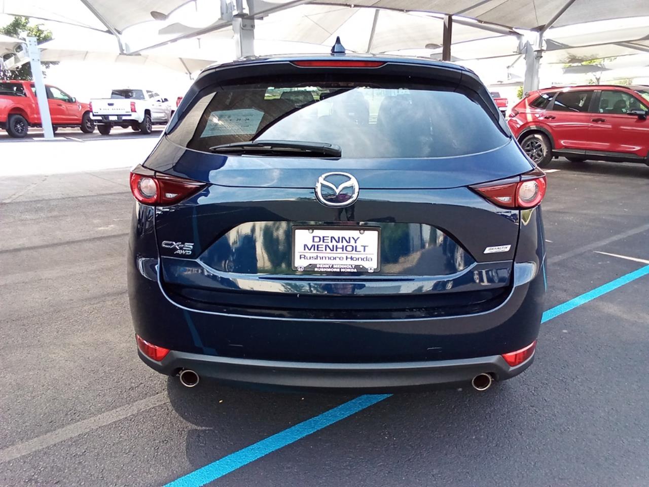 2018 Mazda CX-5