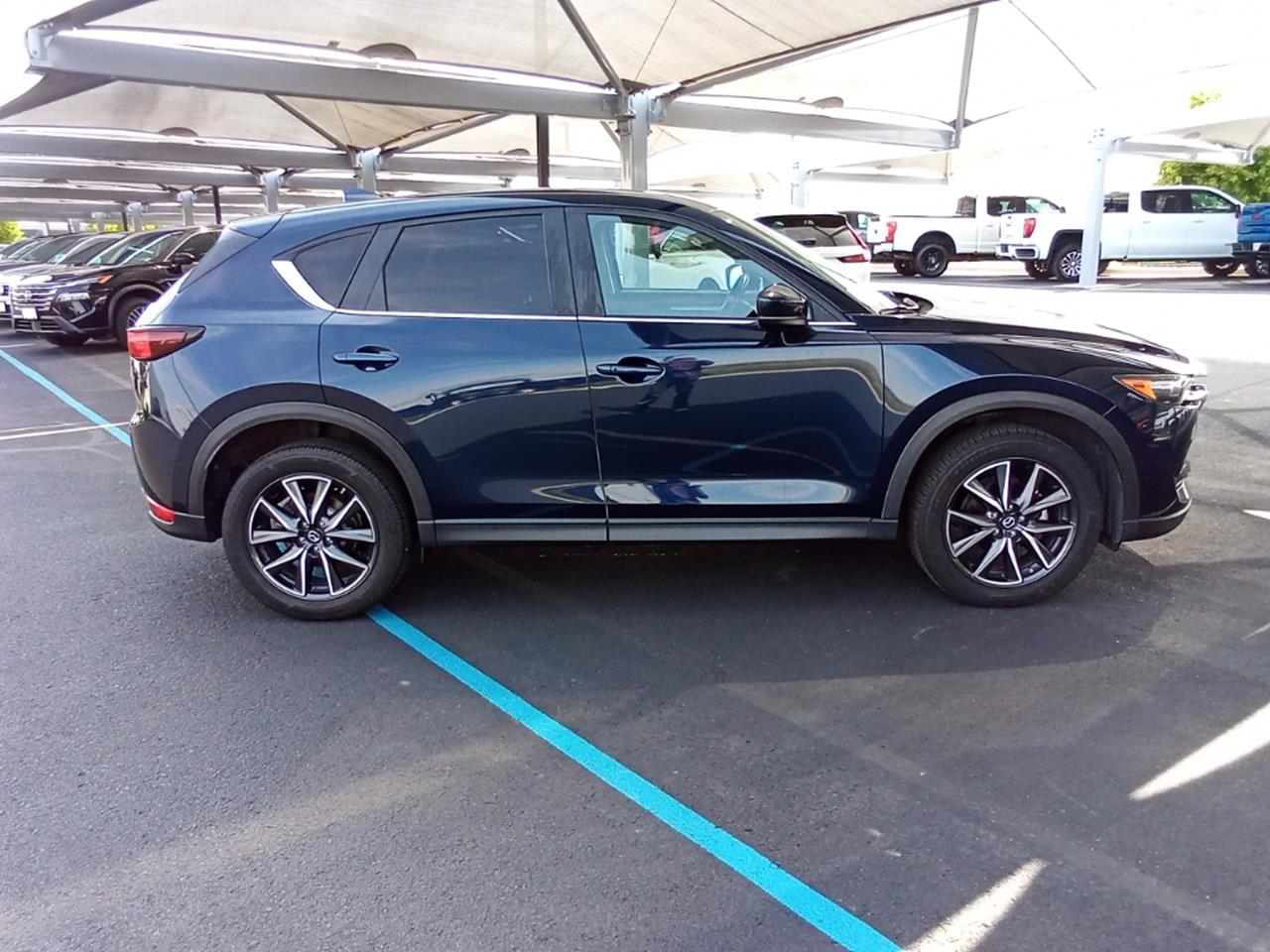 2018 Mazda CX-5