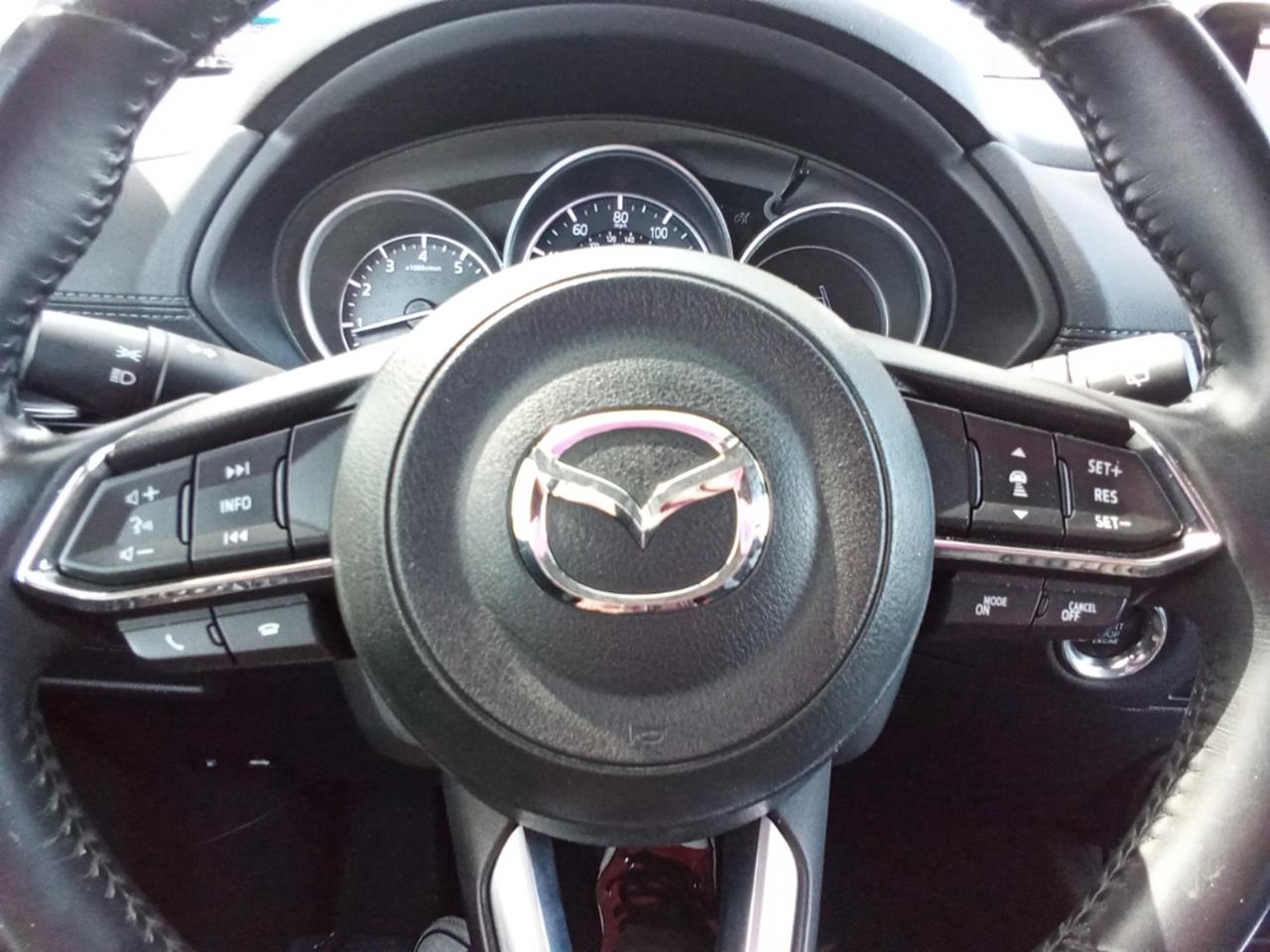 2018 Mazda CX-5