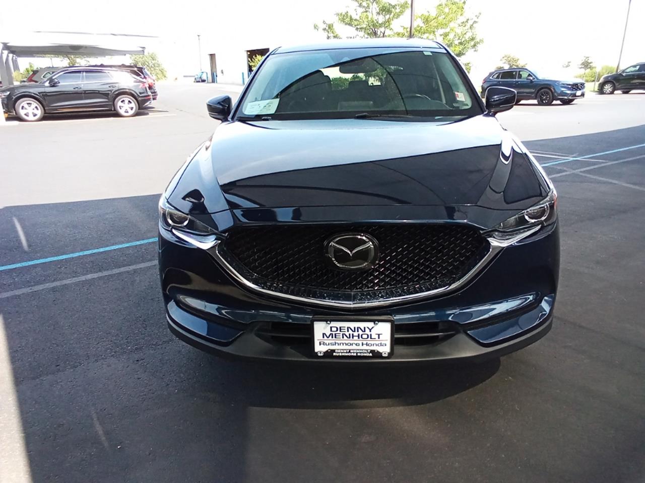 2018 Mazda CX-5