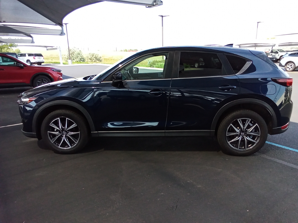 2018 Mazda CX-5