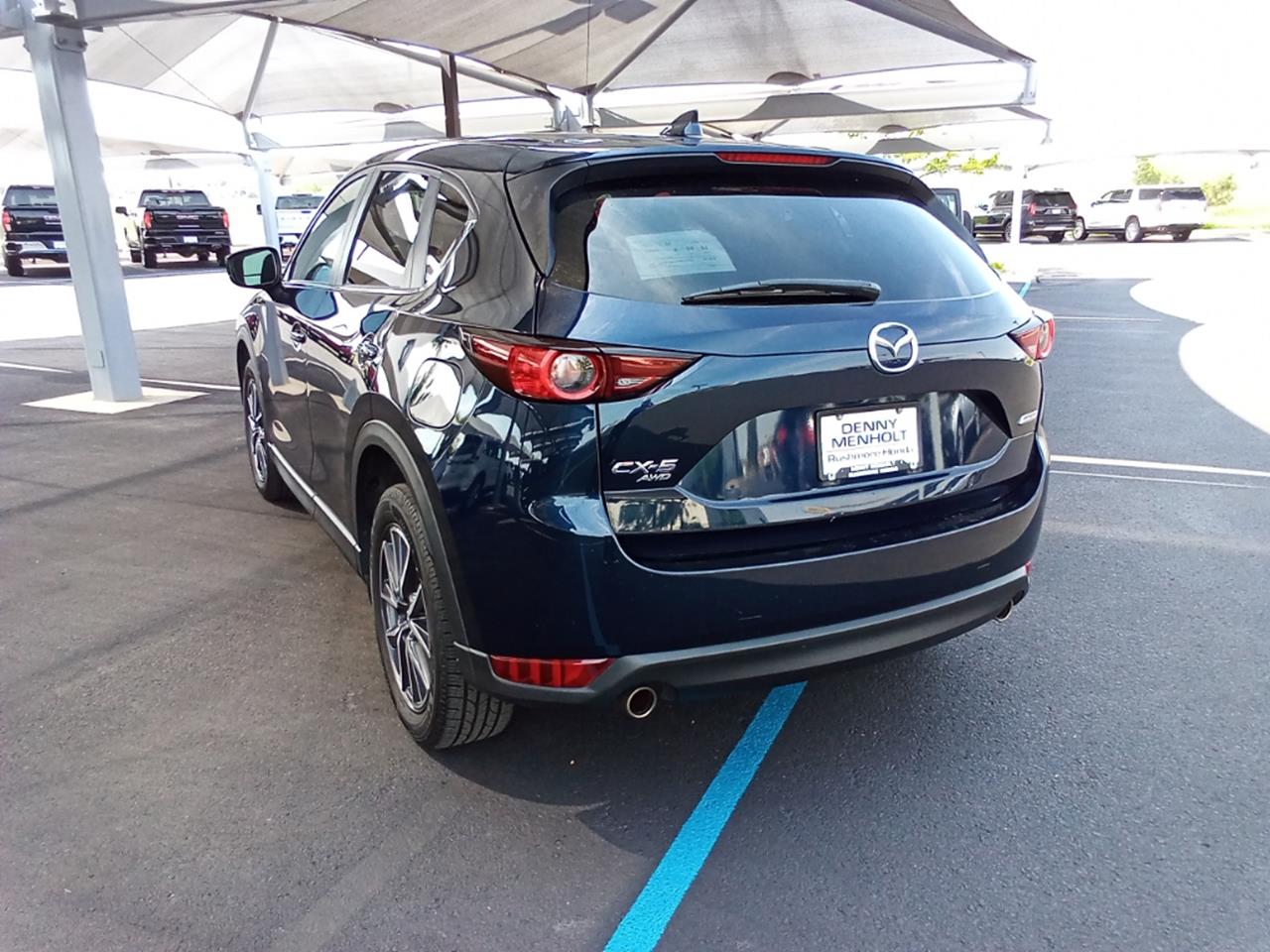 2018 Mazda CX-5