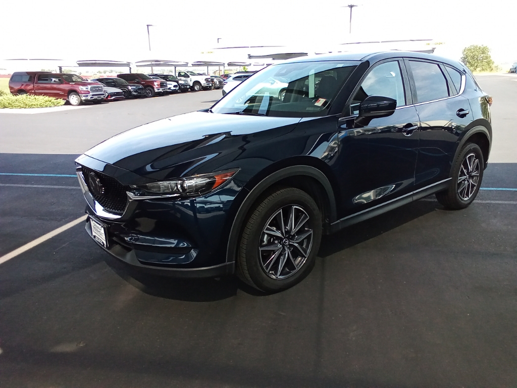 2018 Mazda CX-5
