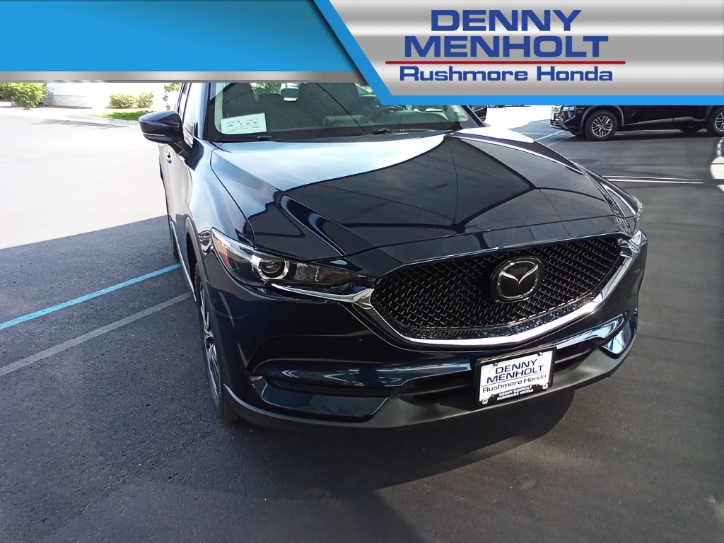 Used 2018 Mazda CX-5 Touring SUVs