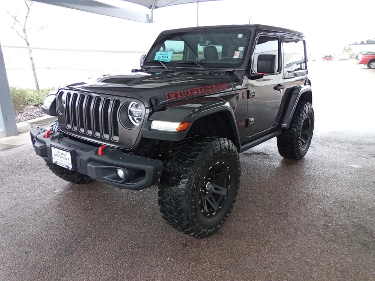 2020 Jeep Wrangler