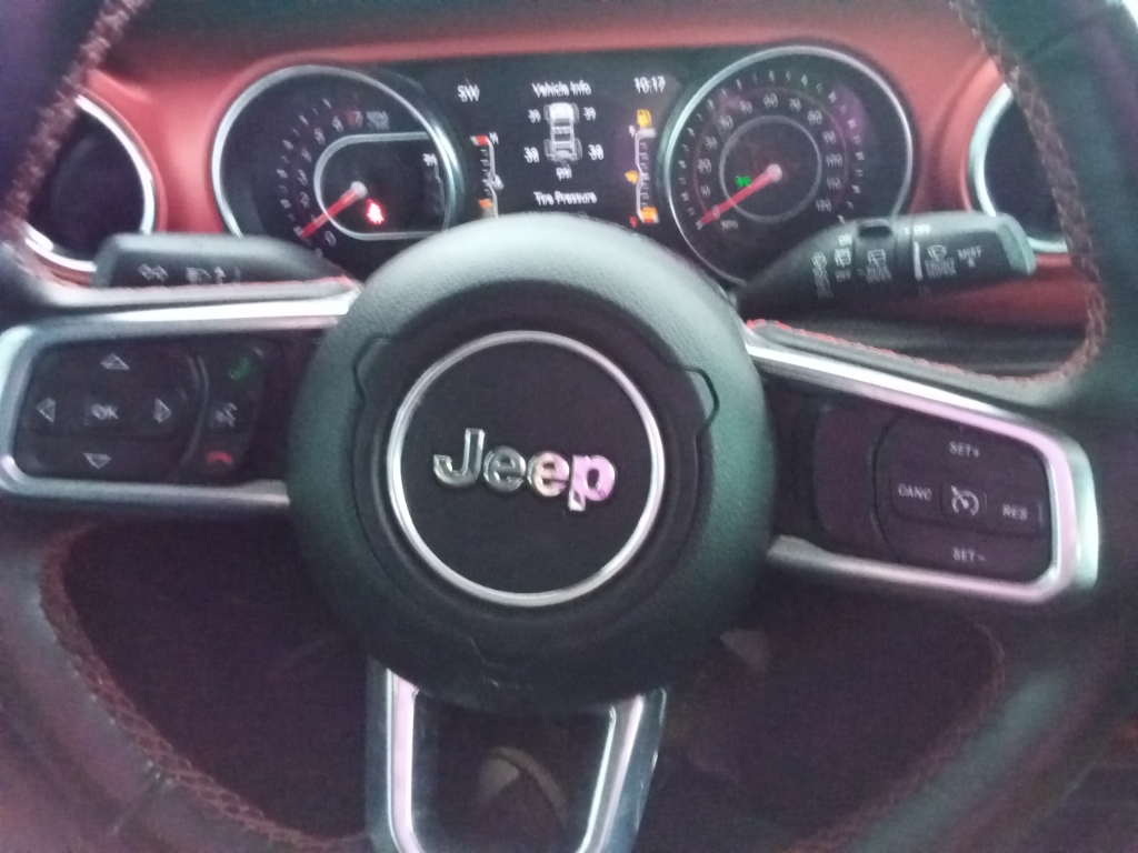 2020 Jeep Wrangler