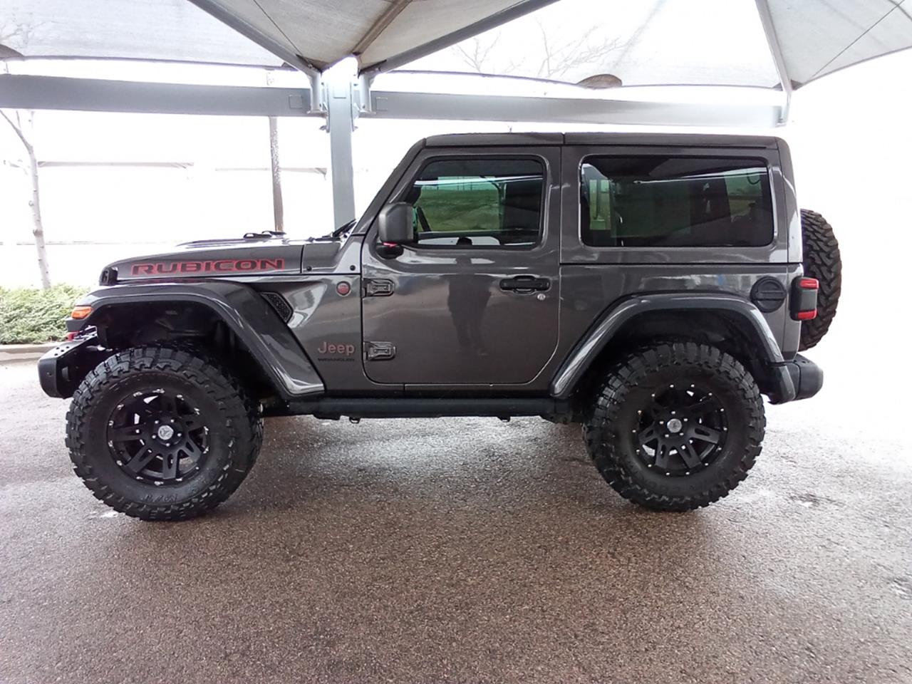 2020 Jeep Wrangler