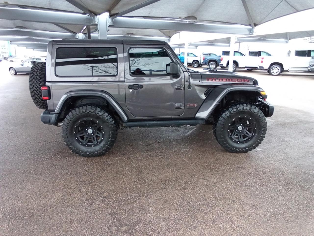 2020 Jeep Wrangler