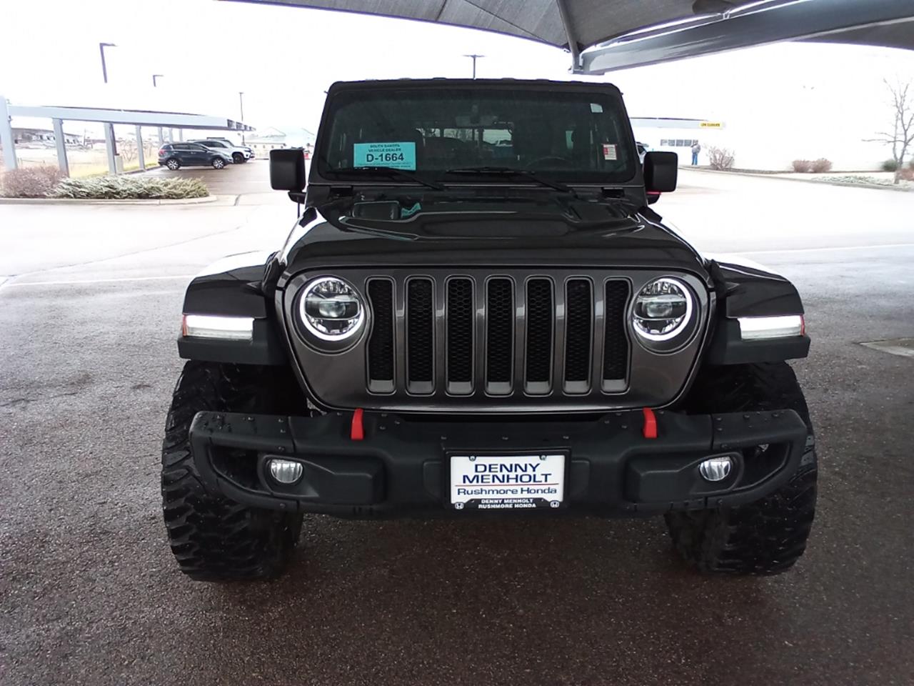 2020 Jeep Wrangler