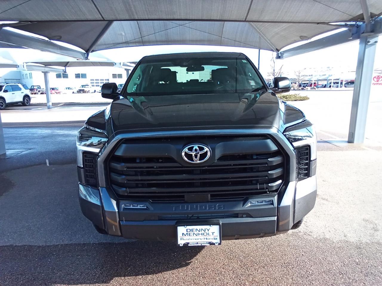 2023 Toyota Tundra