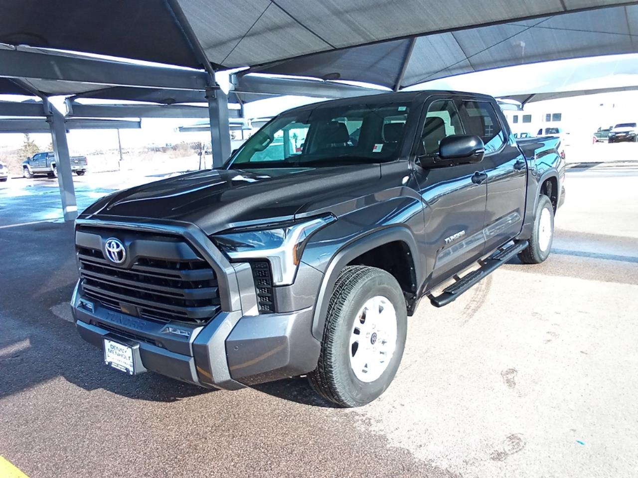 2023 Toyota Tundra