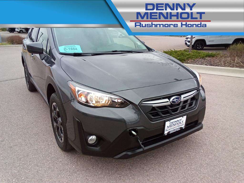 Used 2021 Subaru Crosstrek Premium SUVs