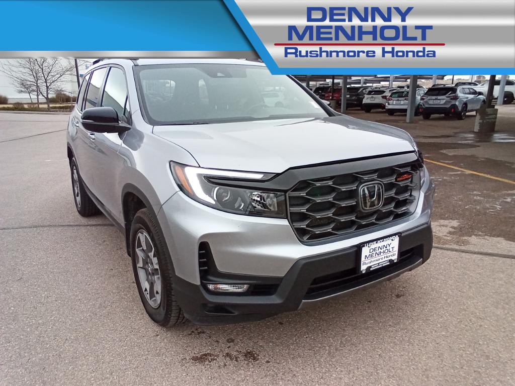 Used 2022 Honda Passport TrailSport SUVs