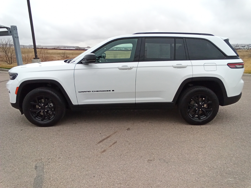 2024 Jeep Grand Cherokee