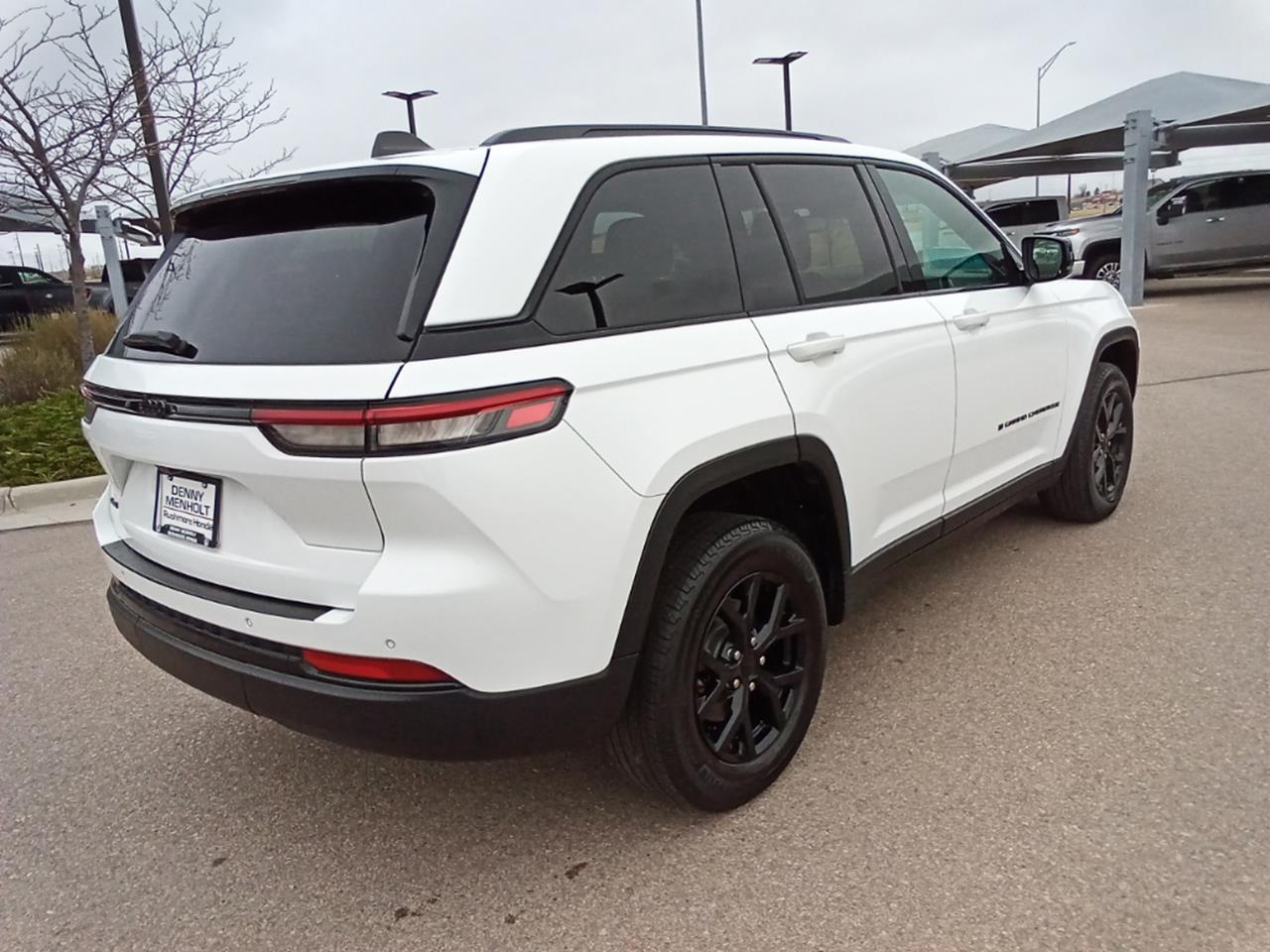 2024 Jeep Grand Cherokee