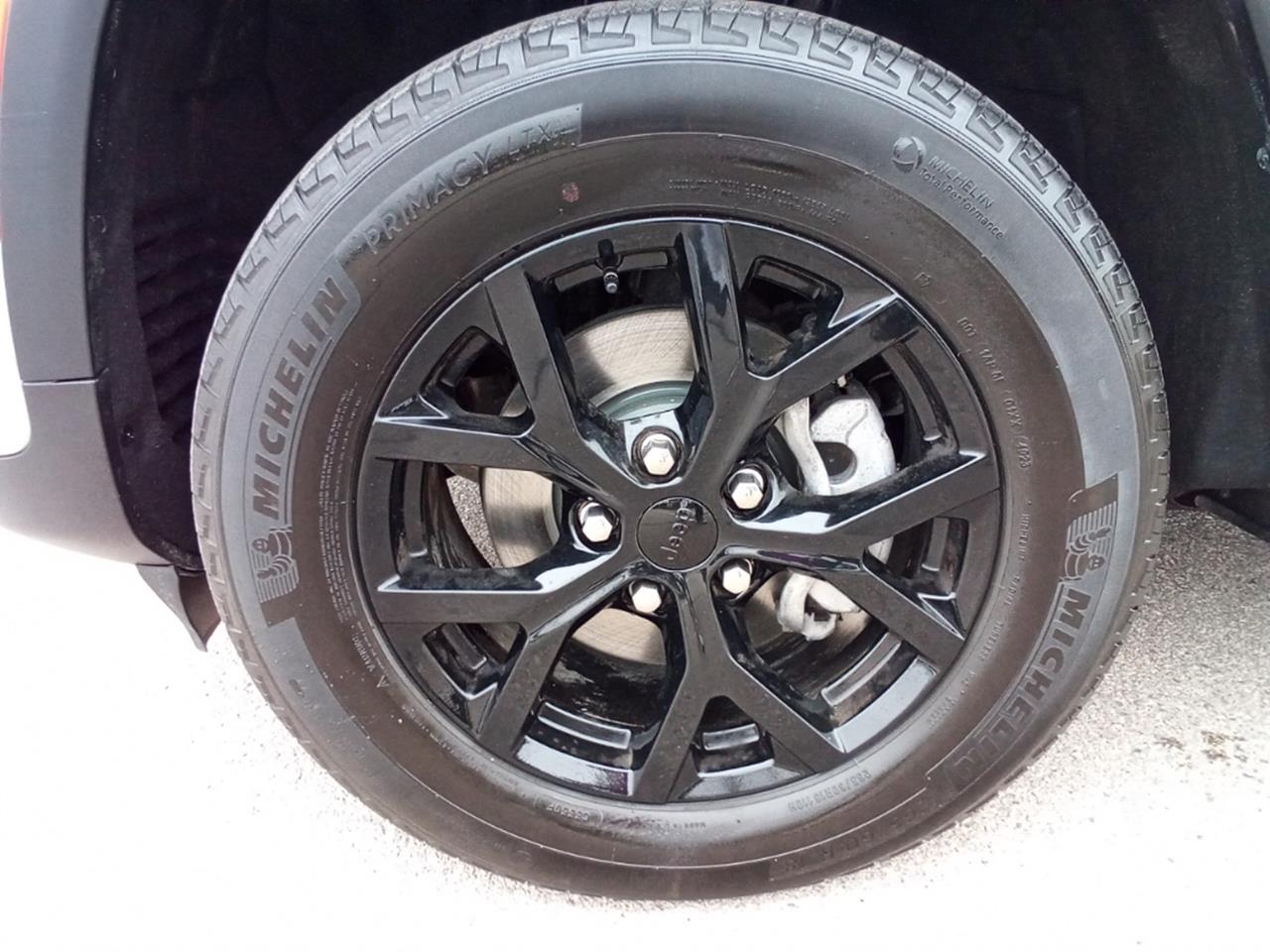 2024 Jeep Grand Cherokee