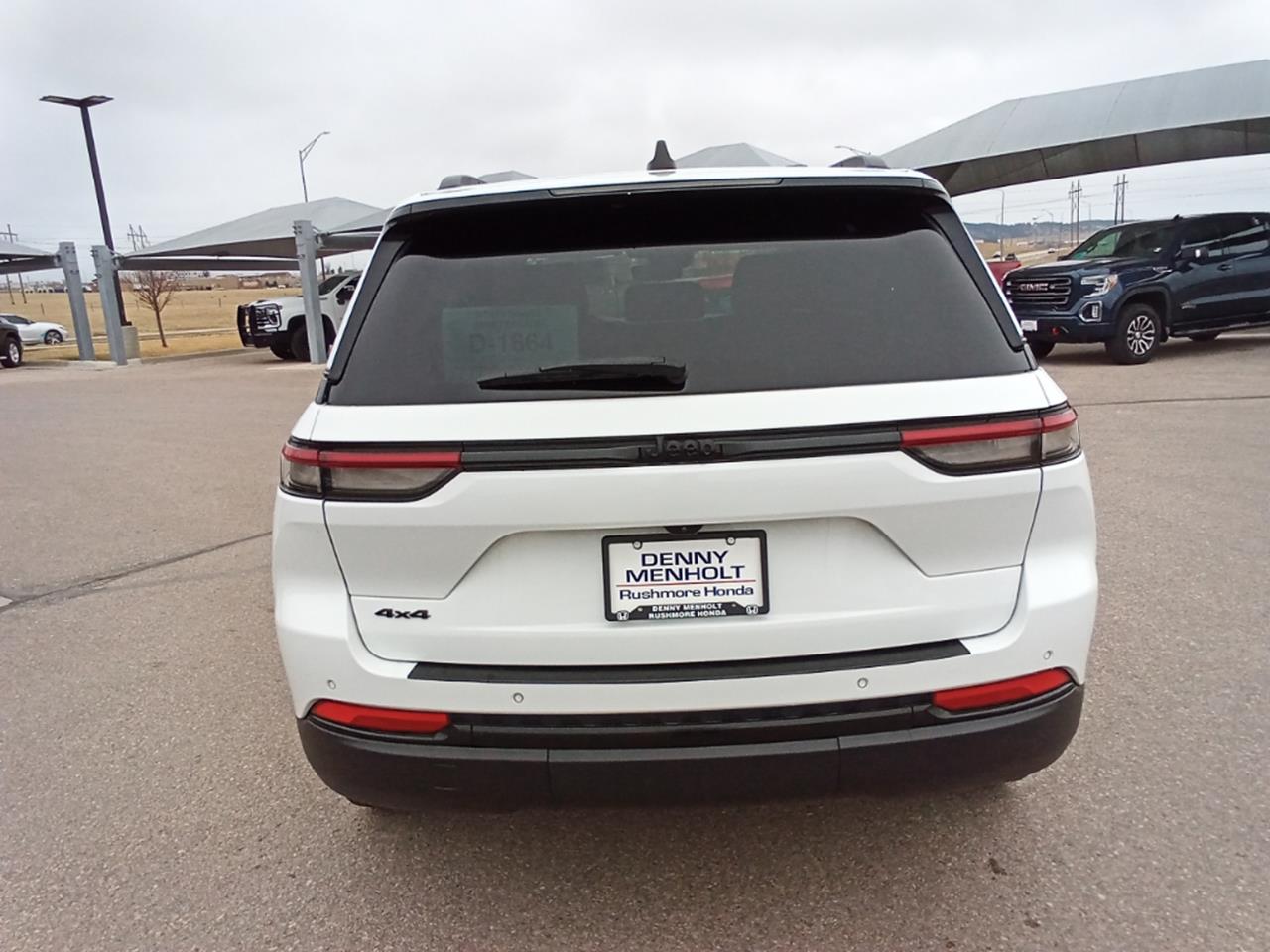 2024 Jeep Grand Cherokee