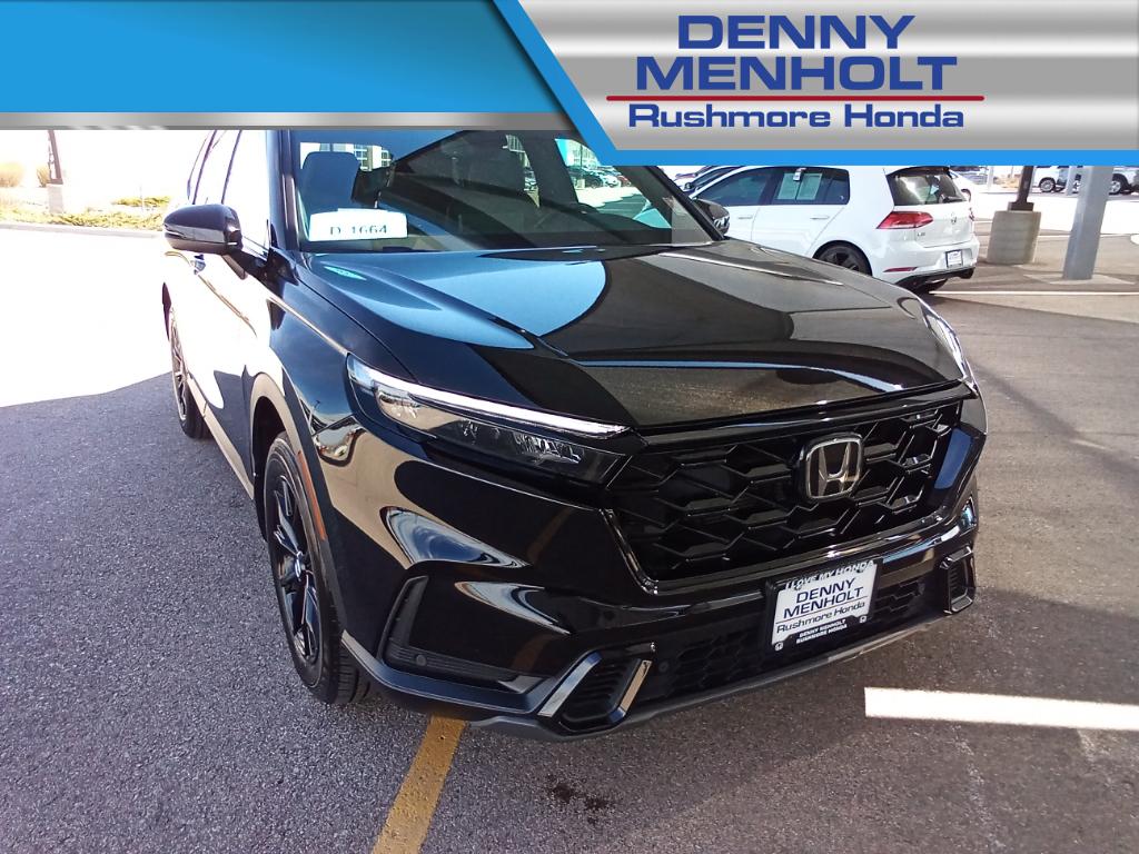 Used 2024 Honda CR-V Hybrid Sport-L SUVs