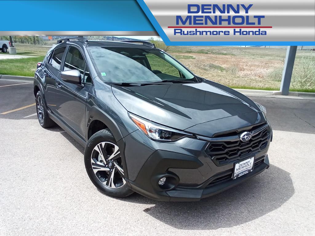 Used 2024 Subaru Crosstrek Premium SUVs