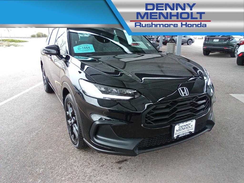Used 2024 Honda HR-V Sport SUVs