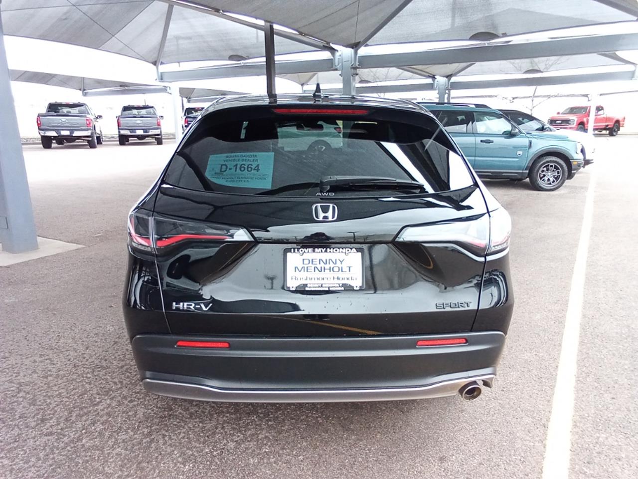 2024 Honda HR-V