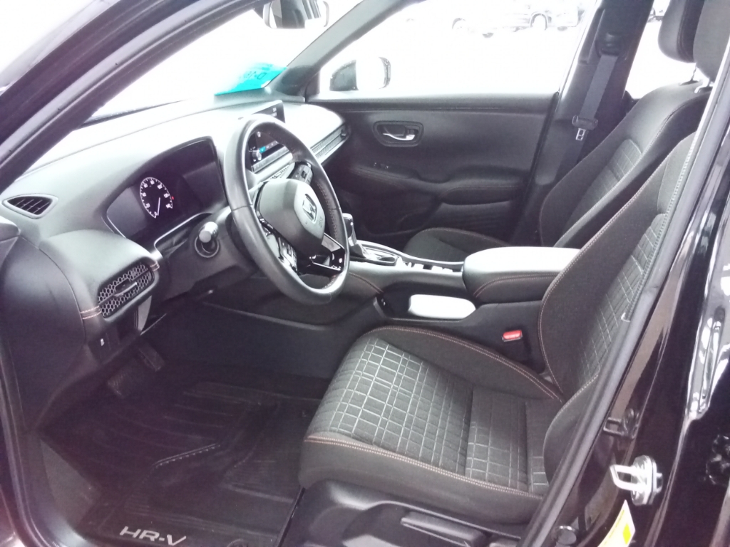 2024 Honda HR-V