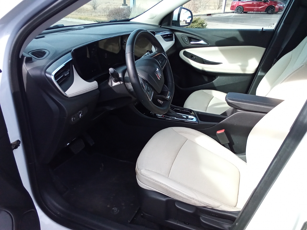 2024 Buick Encore GX