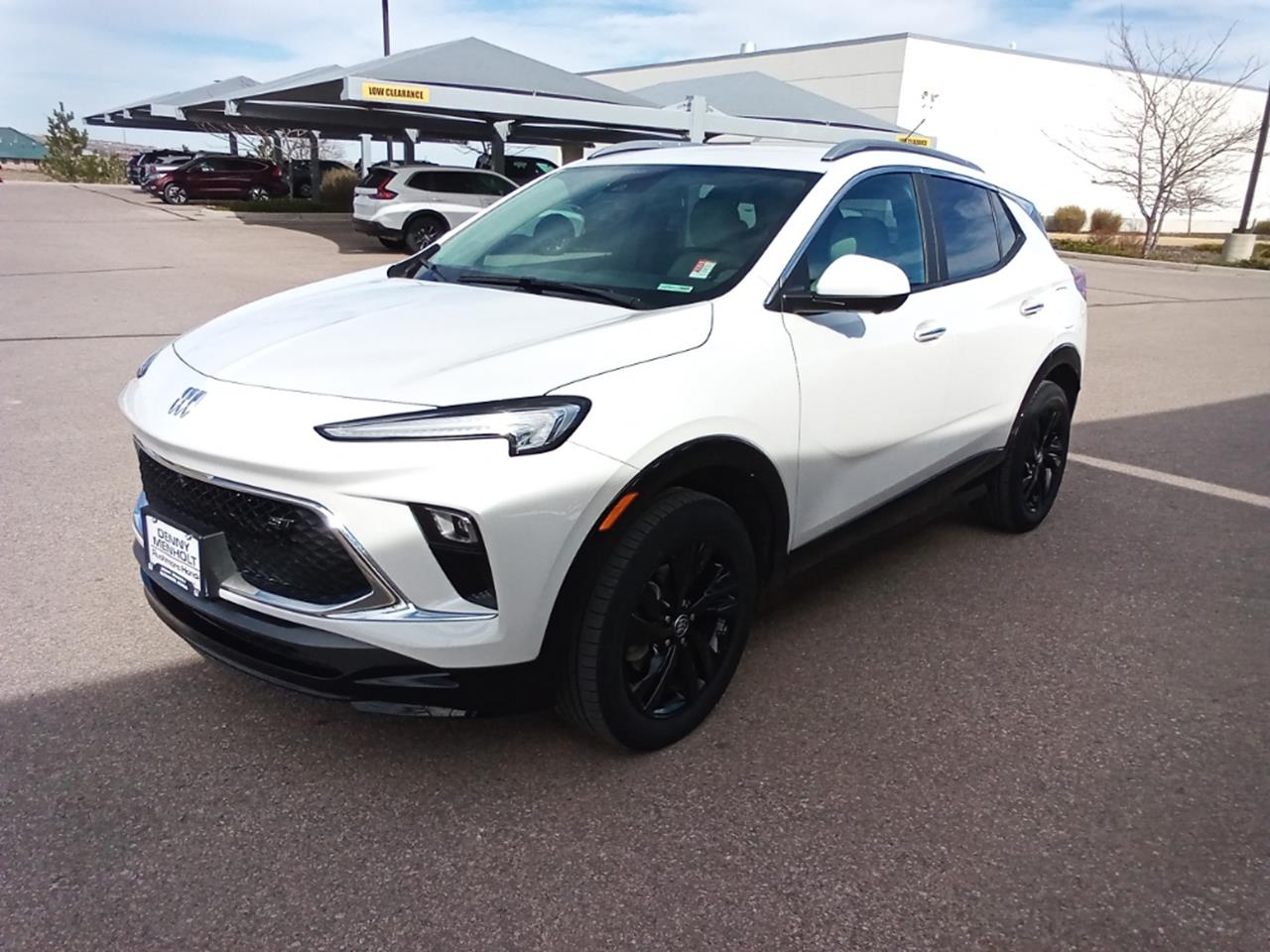 2024 Buick Encore GX