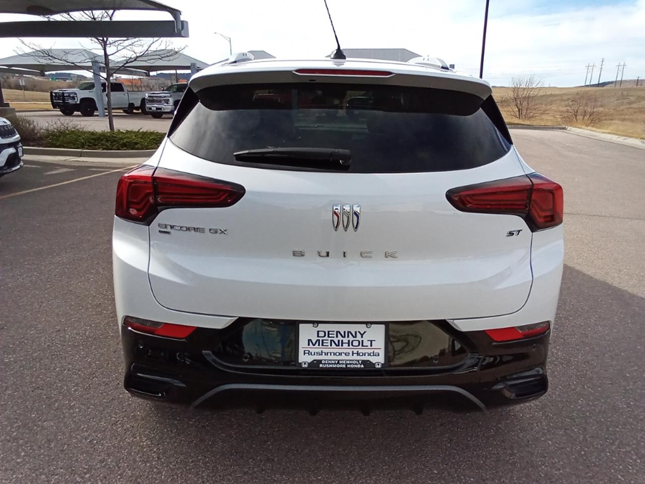 2024 Buick Encore GX