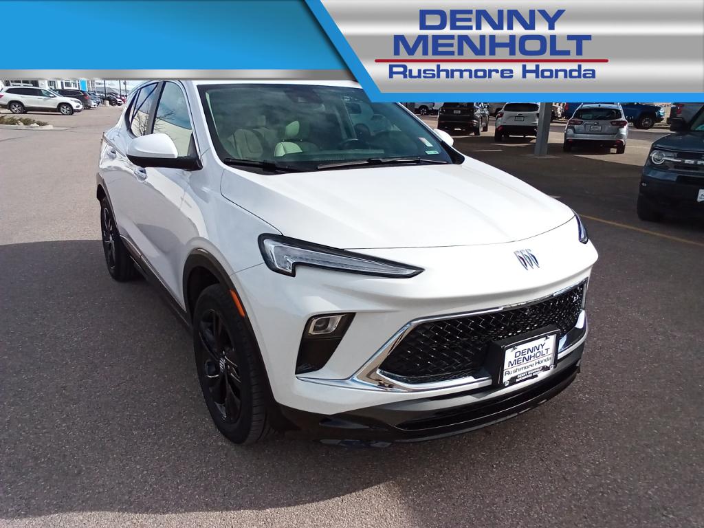 Used 2024 Buick Encore GX Sport Touring SUVs