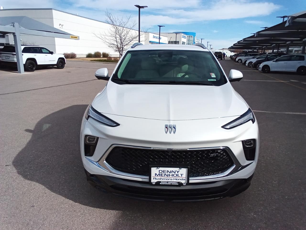 2024 Buick Encore GX