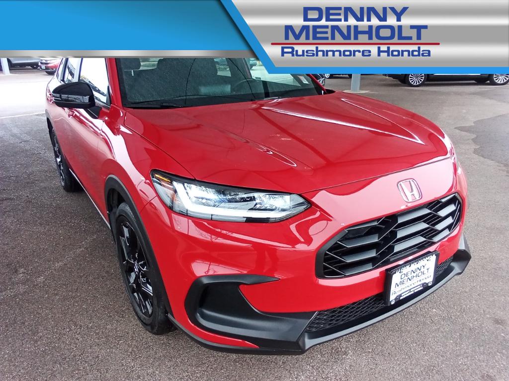Used 2024 Honda HR-V Sport SUVs