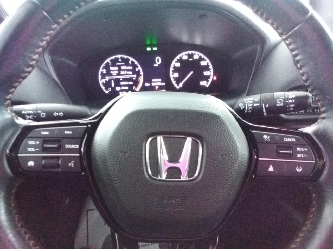 2024 Honda HR-V
