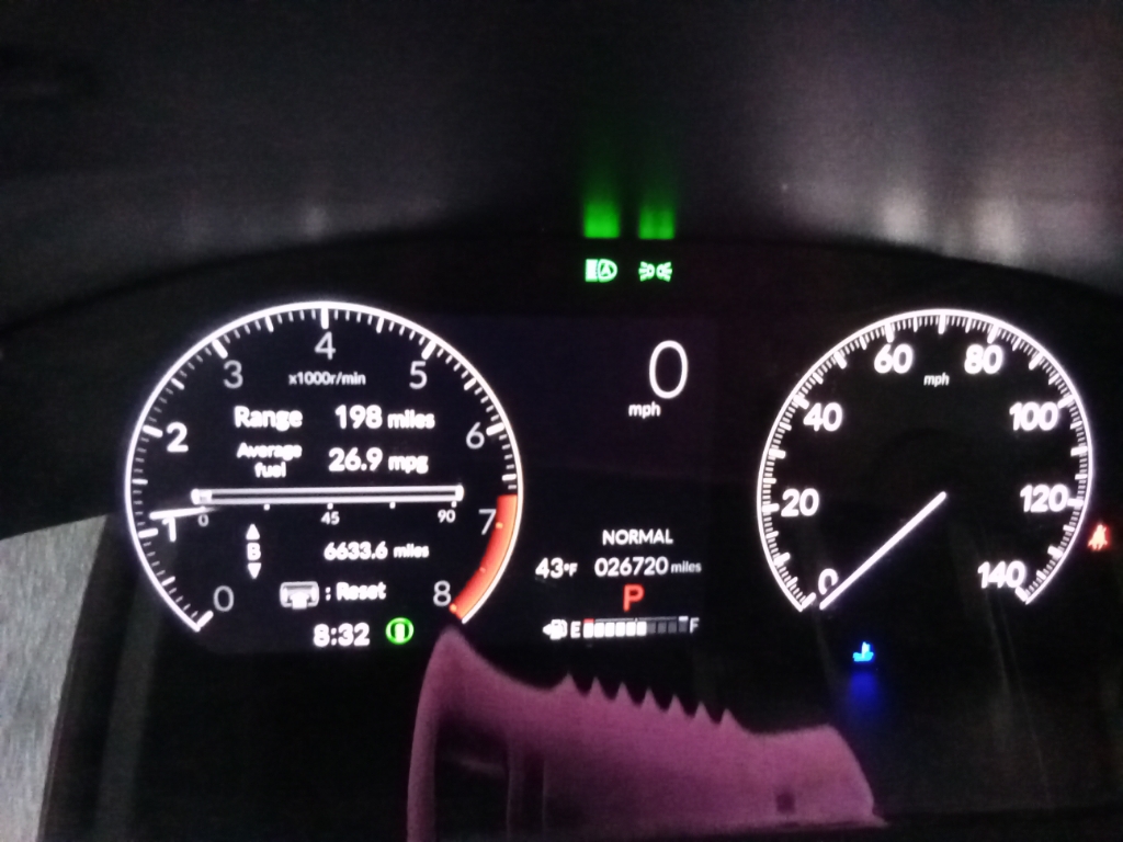 2024 Honda HR-V