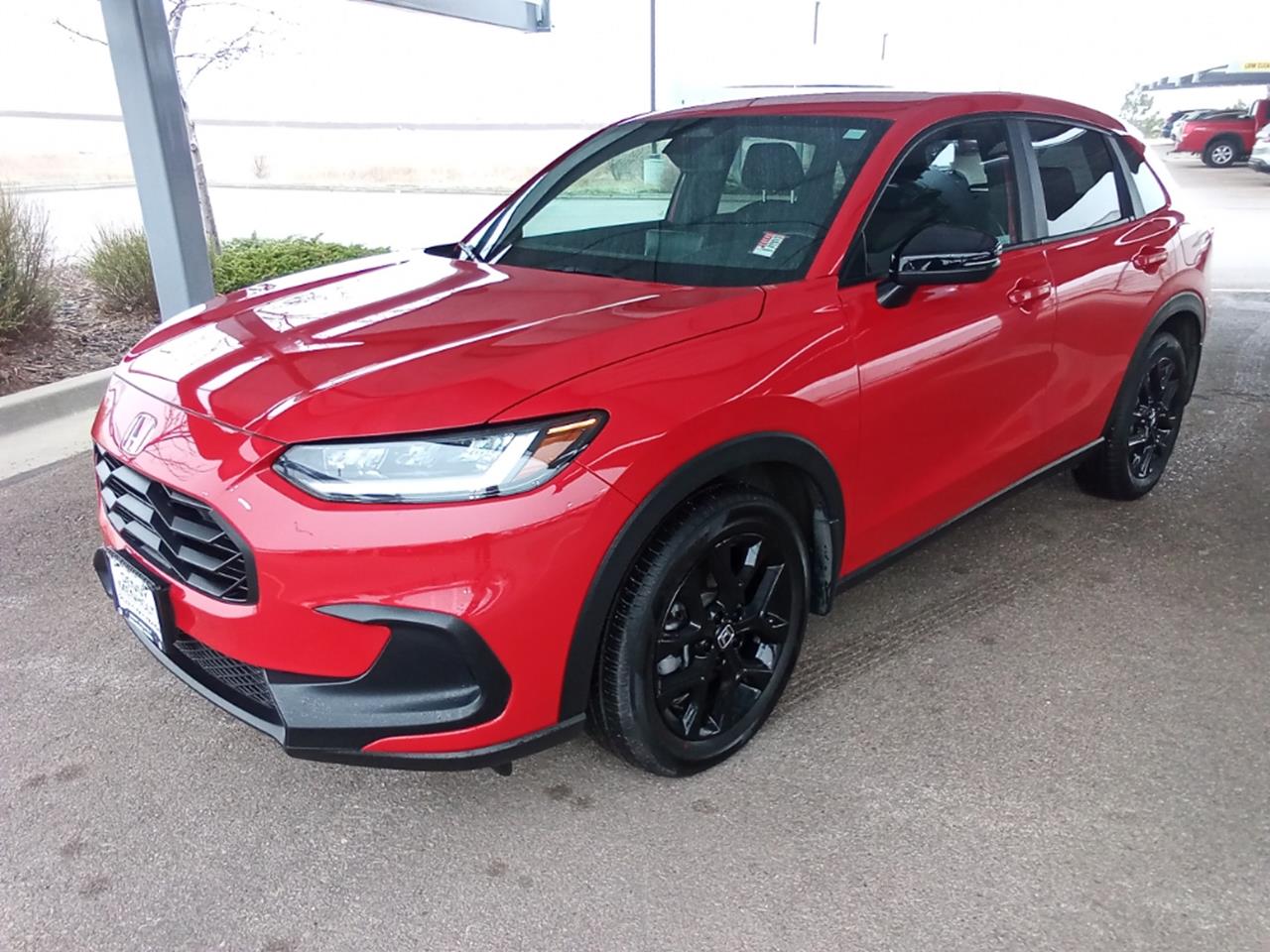 2024 Honda HR-V