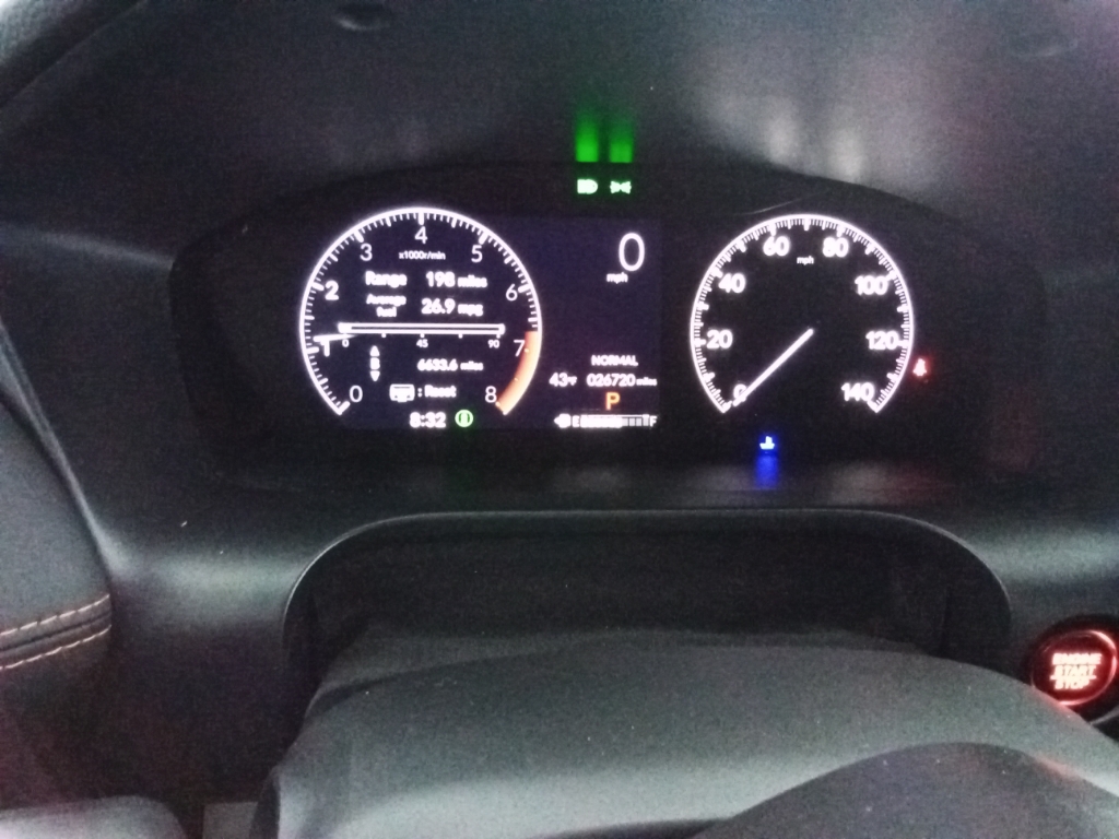 2024 Honda HR-V